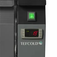 Photo 2 - Soubassement réfrigéré 2 tiroirs 102 l positif et négatif - ud2-22 - tefcold - Tefcold - UD2-22