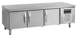 Cellule de refroidissement professionnelle 3 portes 262 litres positive - uc5310 - tefcold - Tefcold - UC5310 Cellule de refroidissement professionnelle 3 portes 262 litres positive - uc5310 - tefcold - Tefcold - UC5310
