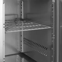 Photo 3 - Comptoir réfrigéré professionnel 2 portes positif 190 l - ck7210x1 - tefcold - Tefcold - CK7210X1