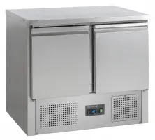 Équipement professionnel 2 portes pleines capacité 230 l couvercle rigide positif - sa910 - tefcold - Tefcold - SA910 Équipement professionnel 2 portes pleines capacité 230 l couvercle rigide positif - sa910 - tefcold - Tefcold - SA910