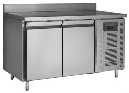 Comptoir réfrigéré professionnel 2 portes positif 190 l - ck7210x1sp - tefcold - Tefcold - CK7210X1SP Comptoir réfrigéré professionnel 2 portes positif 190 l - ck7210x1sp - tefcold - Tefcold - CK7210X1SP