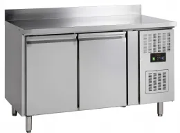 Comptoir réfrigéré professionnel 2 portes 272 litres positif ventilée - gc72 - tefcold - Tefcold - GC72 Comptoir réfrigéré professionnel 2 portes 272 litres positif ventilée - gc72 - tefcold - Tefcold - GC72