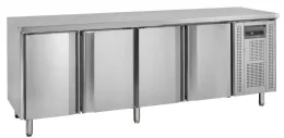Armoire réfrigérée professionnelle 4 portes positive et négative 460 l - sk6410 - tefcold - Tefcold - SK6410 Armoire réfrigérée professionnelle 4 portes positive et négative 460 l - sk6410 - tefcold - Tefcold - SK6410
