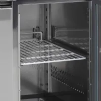 Photo 2 - Congélateur professionnel 2 portes négatif - cf7210 - tefcold - Tefcold - CF7210