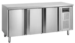 Congélateur professionnel 3 portes négatif - cf7310/-sp - tefcold - Tefcold - CF7310/-SP Congélateur professionnel 3 portes négatif - cf7310/-sp - tefcold - Tefcold - CF7310/-SP