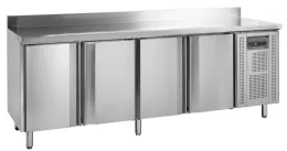 Congélateur professionnel 4 portes négatif capacité 533 l - cf7410 - tefcold - Tefcold - CF7410 Congélateur professionnel 4 portes négatif capacité 533 l - cf7410 - tefcold - Tefcold - CF7410