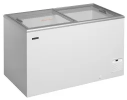 Vitrine à glace professionnelle 345 l statique -23 à -16 °c 1380 mm - ida400-w1+ - tefcold - Tefcold - IDA400-W1+ Vitrine à glace professionnelle 345 l statique -23 à -16 °c 1380 mm - ida400-w1+ - tefcold - Tefcold - IDA400-W1+