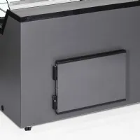 Photo 4 - Congélateur professionnel à crème glacée 184 l napoli -20 à -5 °c 1660 mm - mirabella 6 - tefcold - Tefcold - MIRABELLA 6