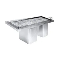 Vitrine à poisson libre-service professionnelle 2320 mm - 7083.0030 - combisteel - Combisteel - 7083.0030 Vitrine à poisson libre-service professionnelle 2320 mm - 7083.0030 - combisteel - Combisteel - 7083.0030