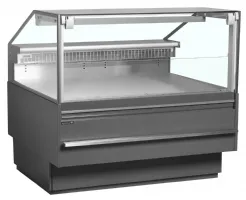 Vitrine de service premium avec plan de travail de 900 mm - soca12590a - tefcold - Tefcold - SOCA12590A Vitrine de service premium avec plan de travail de 900 mm - soca12590a - tefcold - Tefcold - SOCA12590A