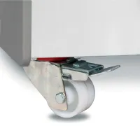 Photo 3 - Vitrine ventilée professionnelle pour 10 bacs de glace -20 à -14 °c, 1660 mm - bermuda view rv10 - tefcold - Tefcold - BERMUDA VIEW RV10
