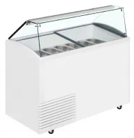 Congélateur professionnel à crème glacée ouvert 342 l capacité -20 à -14 °c 1660 mm - udrs10 - tefcold - Tefcold - UDRS10 Congélateur professionnel à crème glacée ouvert 342 l capacité -20 à -14 °c 1660 mm - udrs10 - tefcold - Tefcold - UDRS10