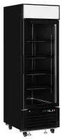 Vitrine professionnelle positive noire 1 porte vitrée - lgc2500b - tefcold - Tefcold - LGC2500B Vitrine professionnelle positive noire 1 porte vitrée - lgc2500b - tefcold - Tefcold - LGC2500B