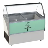 Vitrine professionnelle à crème glacée 454 l -22/-15°c 1447 mm - 7472.0105 - combisteel - Combisteel - 7472.0105 Vitrine professionnelle à crème glacée 454 l -22/-15°c 1447 mm - 7472.0105 - combisteel - Combisteel - 7472.0105