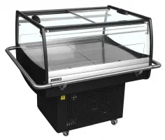 Réfrigérateur professionnel noir 105 l positif couvercles vitrés coulissants - pdc90sl-2 - tefcold - Tefcold - PDC90SL-2 Réfrigérateur professionnel noir 105 l positif couvercles vitrés coulissants - pdc90sl-2 - tefcold - Tefcold - PDC90SL-2