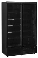 Vitrine professionnelle noire 2 portes vitrées froid négative - atom maxi f2dbb - tefcold - Tefcold - Atom Maxi F2DBB Vitrine professionnelle noire 2 portes vitrées froid négative - atom maxi f2dbb - tefcold - Tefcold - Atom Maxi F2DBB