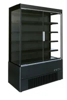 Armoire murale professionnelle Noire 2 portes positive 1310 mm - 7350.0050 - Combisteel - Combisteel - 7350.0050 Armoire murale professionnelle Noire 2 portes positive 1310 mm - 7350.0050 - Combisteel - Combisteel - 7350.0050