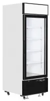 Vitrine professionnelle positive 1 porte vitrée blanche capacité 405 litres - LGF2500 - Tefcold - Tefcold - LGF2500 Vitrine professionnelle positive 1 porte vitrée blanche capacité 405 litres - LGF2500 - Tefcold - Tefcold - LGF2500