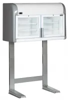 Congélateur mural professionnel 2 portes vitrées 170 l négatif - mtf mini - tefcold - Tefcold - MTF Mini Congélateur mural professionnel 2 portes vitrées 170 l négatif - mtf mini - tefcold - Tefcold - MTF Mini