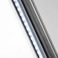 Photo 3 - Vitrine professionnelle froid positive avec canopy led à fermeture automatique - lgc5000 - tefcold - Tefcold - LGC5000