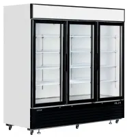 Vitrine réfrigérée positive avec canopée led automatiques, volume net 1436 l - lgc7500 - tefcold - Tefcold - LGC7500 Vitrine réfrigérée positive avec canopée led automatiques, volume net 1436 l - lgc7500 - tefcold - Tefcold - LGC7500
