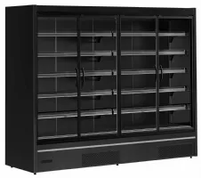 Vitrine combinable professionnelle très profondes 2190 l - mdcb2500hb - tefcold - Tefcold - MDCB2500HB Vitrine combinable professionnelle très profondes 2190 l - mdcb2500hb - tefcold - Tefcold - MDCB2500HB