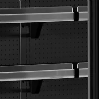 Photo 3 - Vitrine combinable professionnelle très profondes 2190 l - mdcb2500hb - tefcold - Tefcold - MDCB2500HB