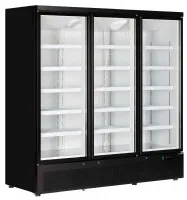 Vitrine réfrigérée professionnelle blanche 3 portes vitrées positive - Atom Maxi C3DB - Tefcold - Tefcold - Atom Maxi C3DB Vitrine réfrigérée professionnelle blanche 3 portes vitrées positive - Atom Maxi C3DB - Tefcold - Tefcold - Atom Maxi C3DB
