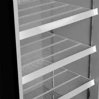 Photo 3 - Vitrine réfrigérée professionnelle blanche 3 portes vitrées positive - atom maxi c3db - tefcold - Tefcold - Atom Maxi C3DB