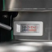 Photo 3 - Vitrine réfrigérée professionnelle positive 277 l noire - spid250 - tefcold - Tefcold - SPID250