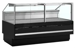 Vitrine de service ventilée professionnelle 469 l noire - socb18782b - tefcold - Tefcold - SOCB18782B Vitrine de service ventilée professionnelle 469 l noire - socb18782b - tefcold - Tefcold - SOCB18782B