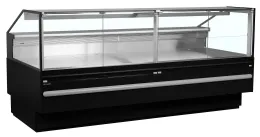 Vitrine de service ventilée professionnelle 627l surface de présentation 2,29 m² - socb25082b - tefcold - Tefcold - SOCB25082B Vitrine de service ventilée professionnelle 627l surface de présentation 2,29 m² - socb25082b - tefcold - Tefcold - SOCB25082B