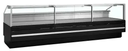 Vitrine de service ventilée professionnelle 947 litres noire - socb37582b - tefcold - Tefcold - SOCB37582B Vitrine de service ventilée professionnelle 947 litres noire - socb37582b - tefcold - Tefcold - SOCB37582B