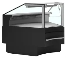 Module de coin professionnel à 45° service au comptoir 230L température positive - SOCA45INTB - Tefcold - Tefcold - SOCA45INTB Module de coin professionnel à 45° service au comptoir 230L température positive - SOCA45INTB - Tefcold - Tefcold - SOCA45INTB