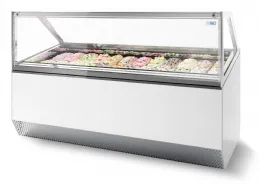 Vitrine à crème glacée professionnelle 870 l négative 1496 mm - 7295.0045 - combisteel - Combisteel - 7295.0045 Vitrine à crème glacée professionnelle 870 l négative 1496 mm - 7295.0045 - combisteel - Combisteel - 7295.0045