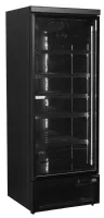 Vitrine réfrigérée professionnelle 1 porte vitrée noire positive 459 l - atom maxi c1dbb - tefcold - Tefcold - Atom Maxi C1DBB Vitrine réfrigérée professionnelle 1 porte vitrée noire positive 459 l - atom maxi c1dbb - tefcold - Tefcold - Atom Maxi C1DBB