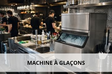 Machine à glaçons