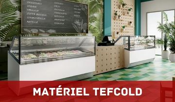 MATERIELS FROID TEFCOLD