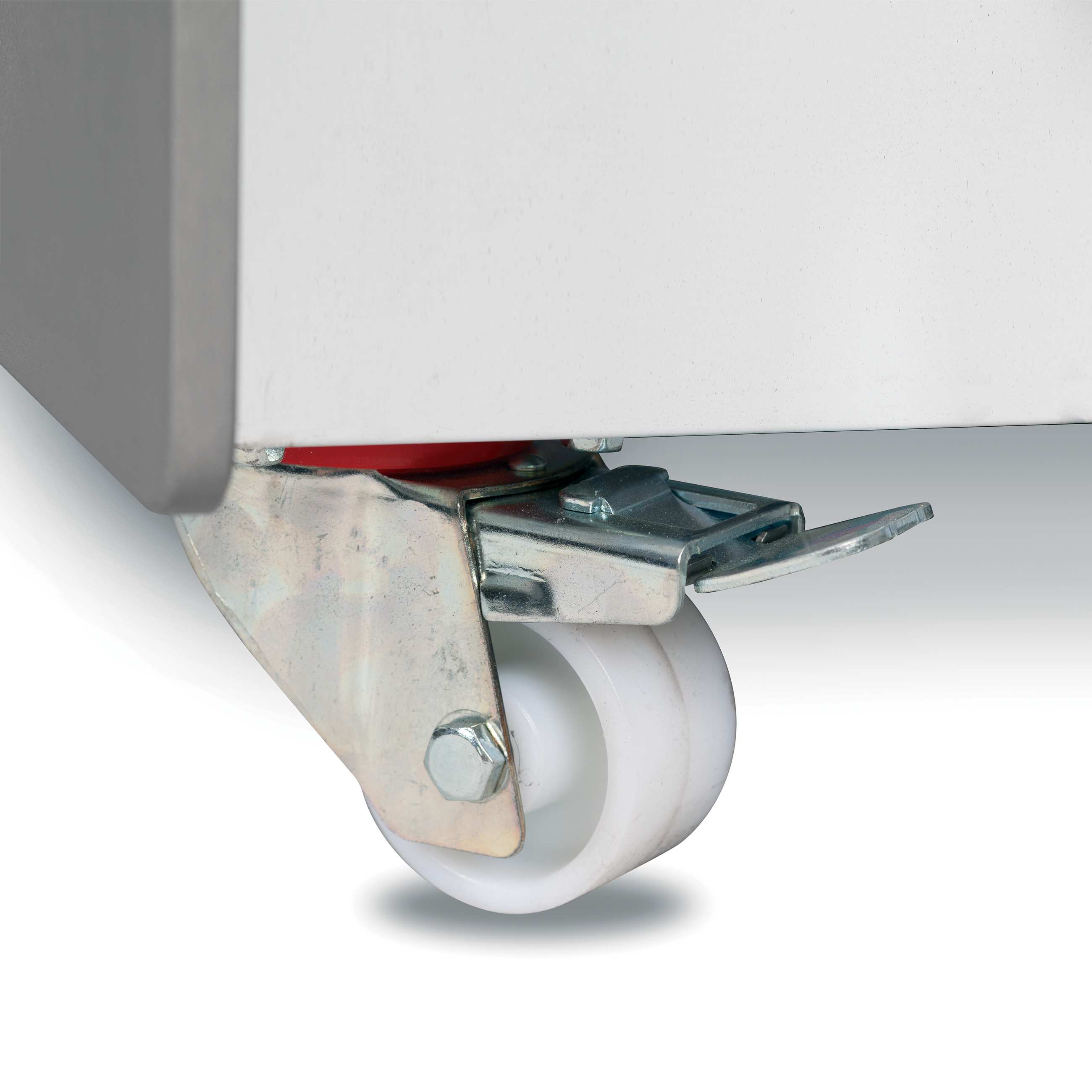 Vitrine ventilée professionnelle pour glace en bac avec stockage en-dessous - BERMUDA VIEW RV13 - Tefcold en cuisine professionnelle
