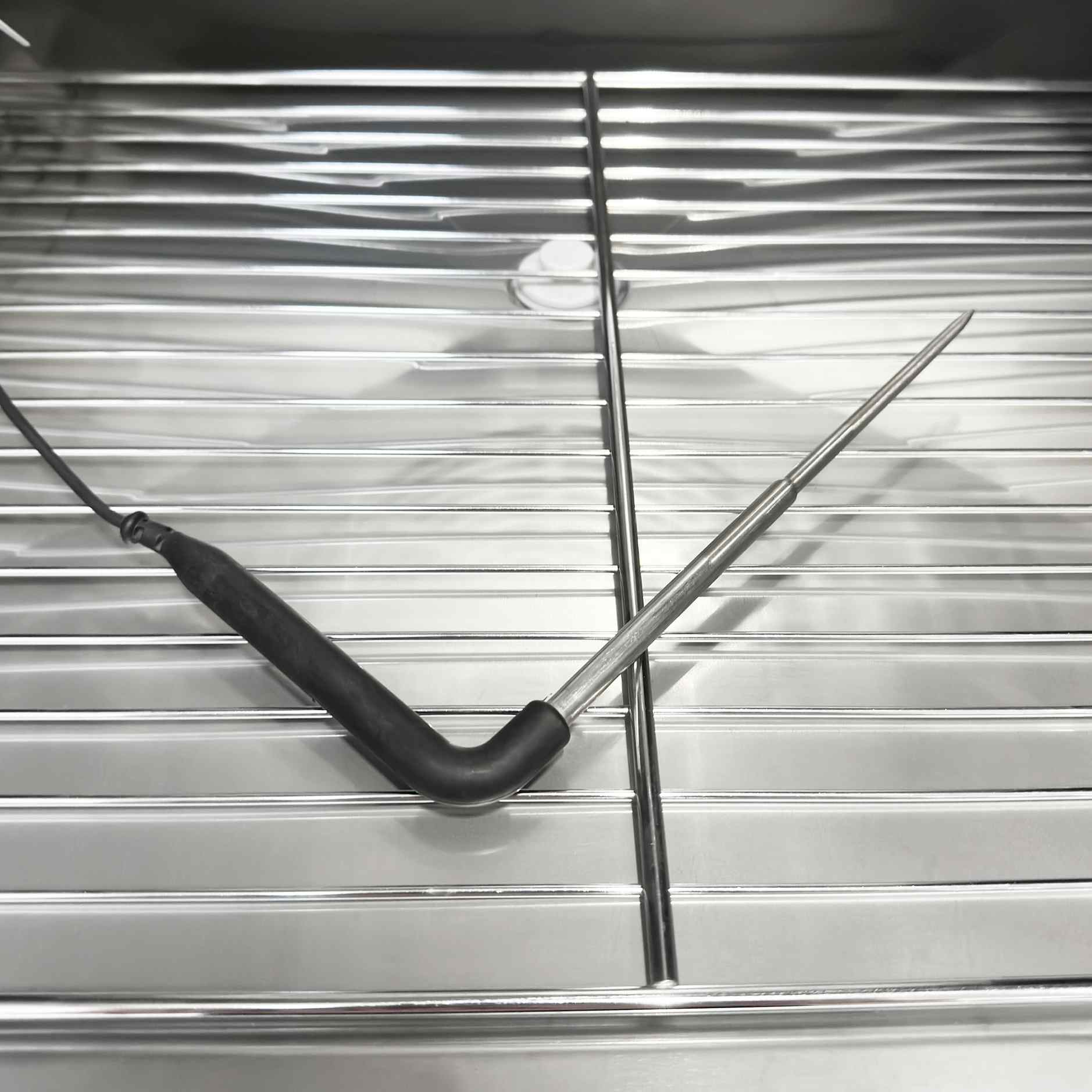 Cellule de refroidissement professionnelle écran tactile 18 kg capacité froid positive et plage de température -30 à +70 °C - BLCA5X1 - Tefcold en cuisine professionnelle