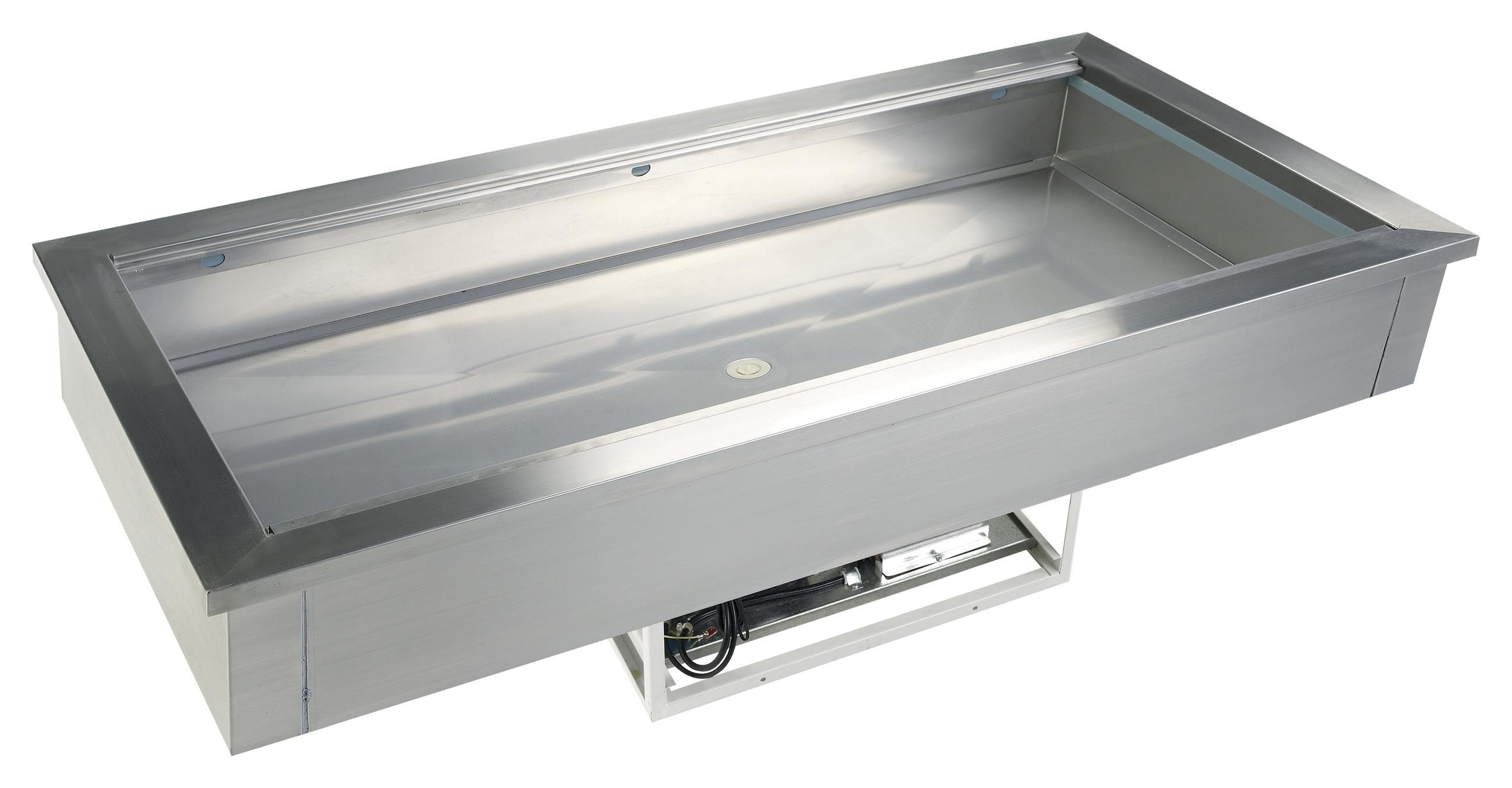 Cellule de refroidissement professionnelle GN1/1 166 l - CW5 - Tefcold