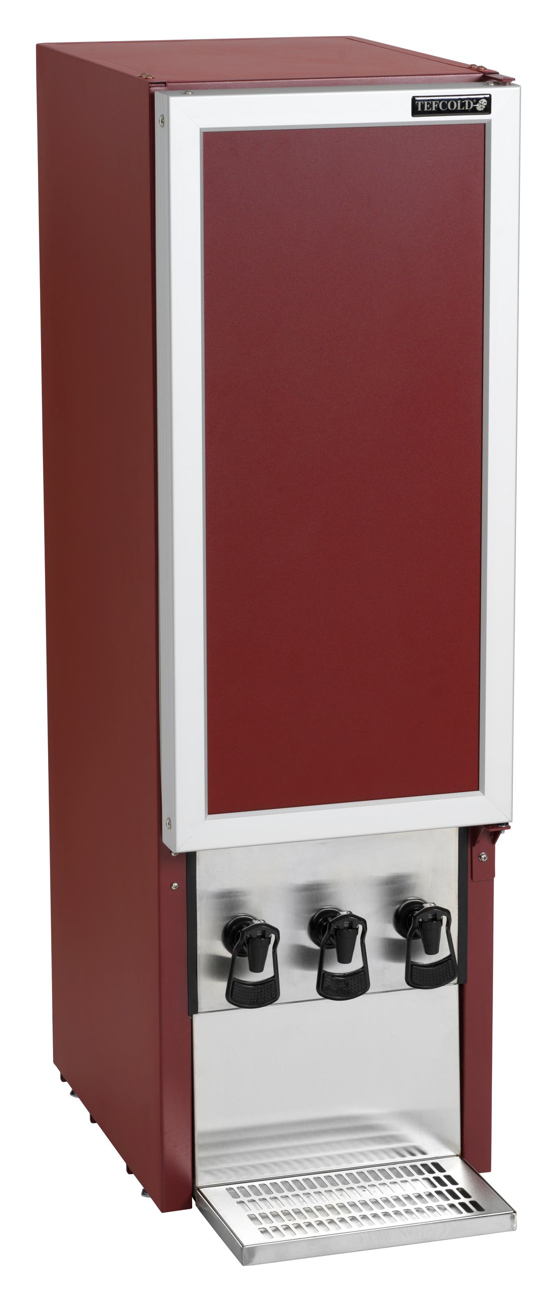 Cellier à vin professionnel 80 L positif - DKS95-3/10L - Tefcold