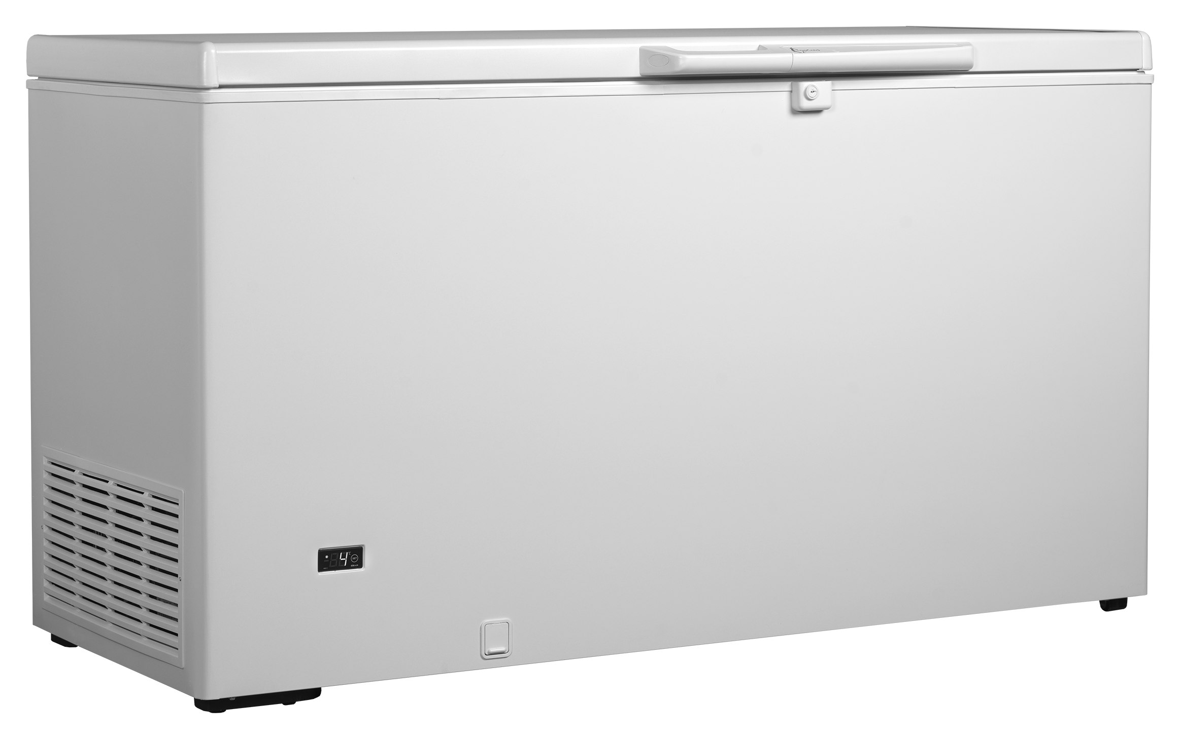 Réfrigérateur coffre professionnel à faible consommation d'énergie 411 litres positif - EBC53 - Tefcold