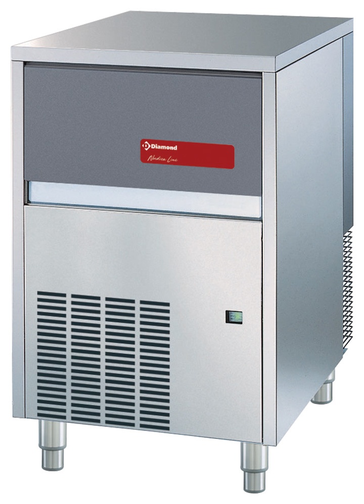 Machine à glace granulée professionnelle réserve 30 kg production 113 kg/24h - ICE115AS-R2 - Diamond