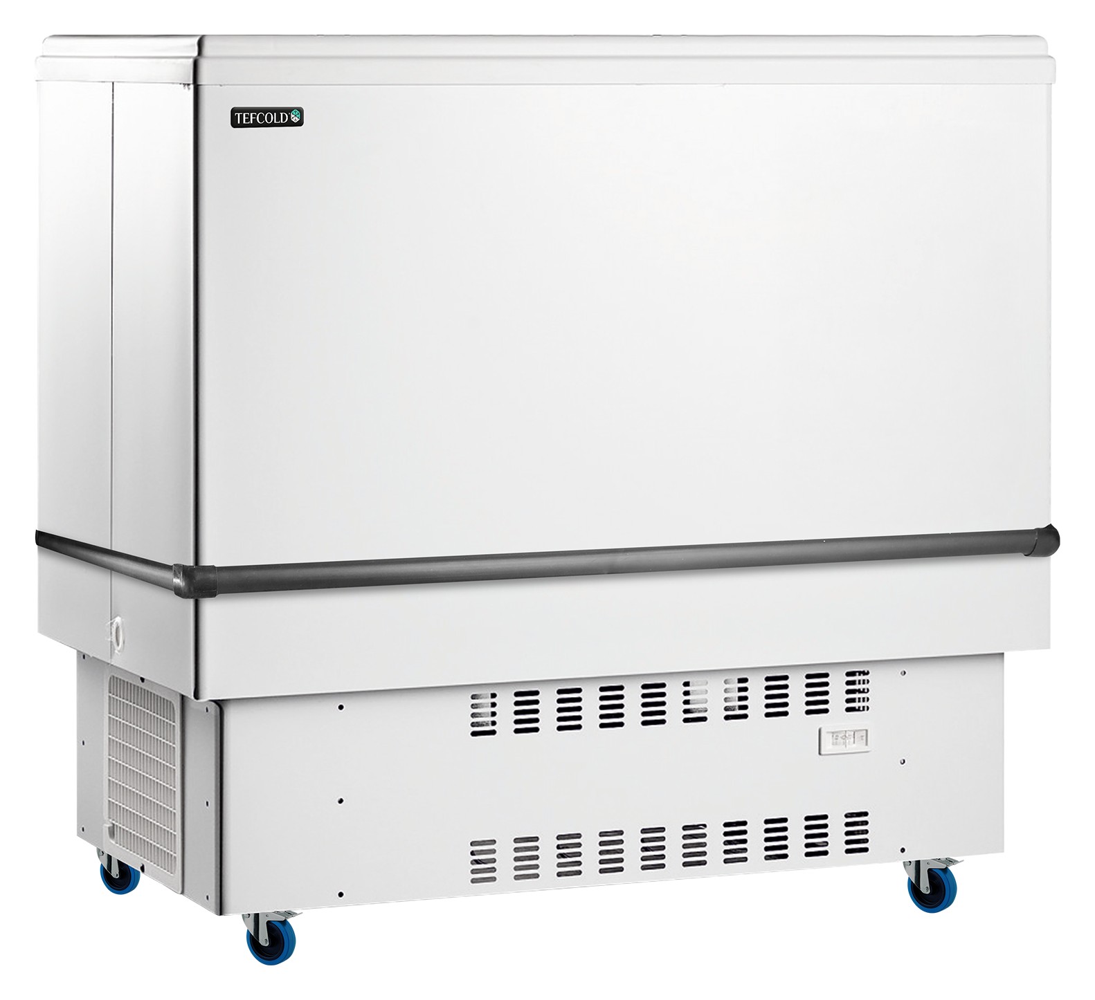 Réfrigérateur coffre professionnel 250 litres capacité nette statique - KBAK104PLUS - Tefcold