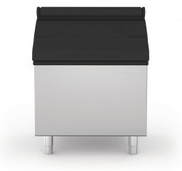 Bac de stockage professionnel pour machines à glaçons 181 kg 768x848x1048 mm - MG205 - Icematic