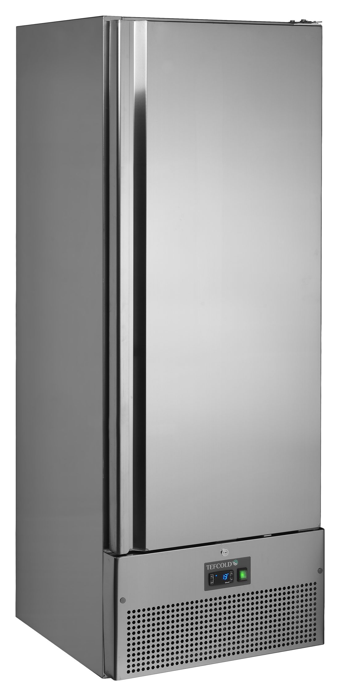 Congélateur professionnel négatif 429 L 1 porte pleine réversible - RF500SNACK - Tefcold