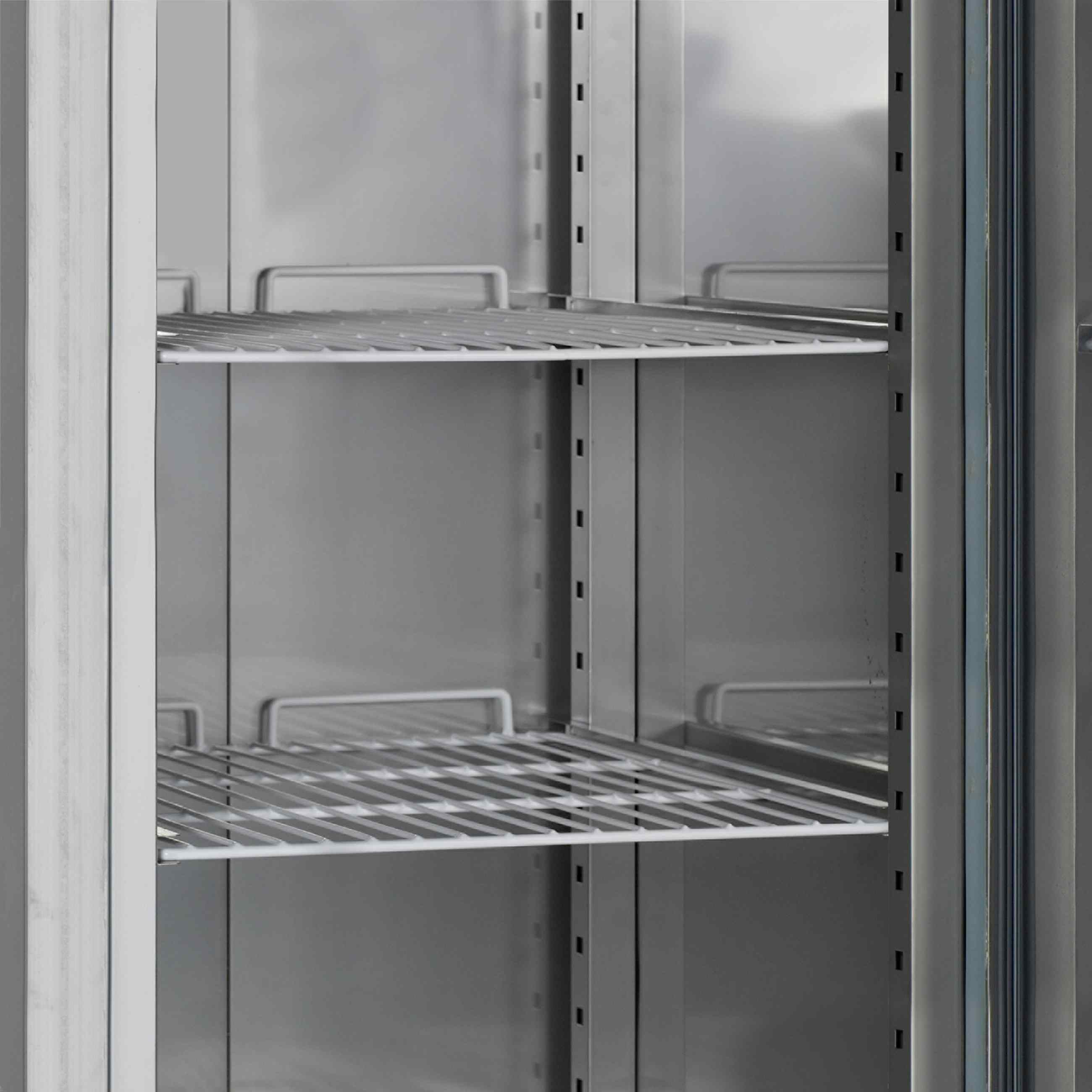 Meuble réfrigéré professionnel positif 1325 L - RK1420G - Tefcold en cuisine professionnelle
