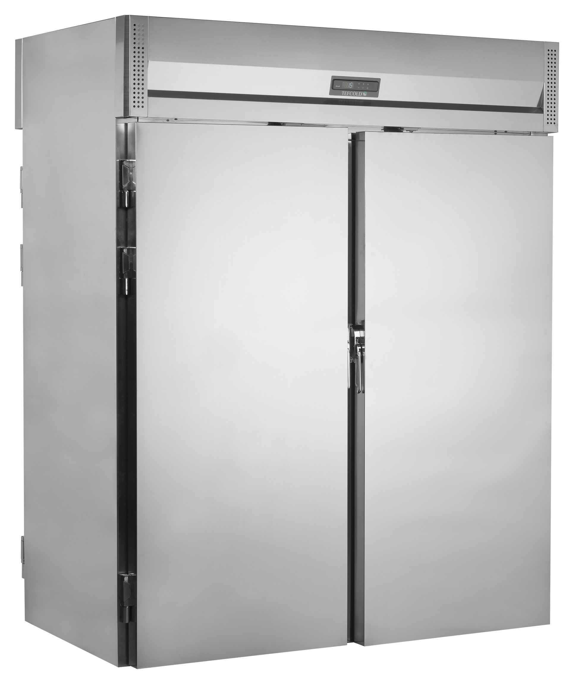 Armoire frigorifique positive traversante pour chariot 4 portes 832 L - RTC1760X1 - Tefcold