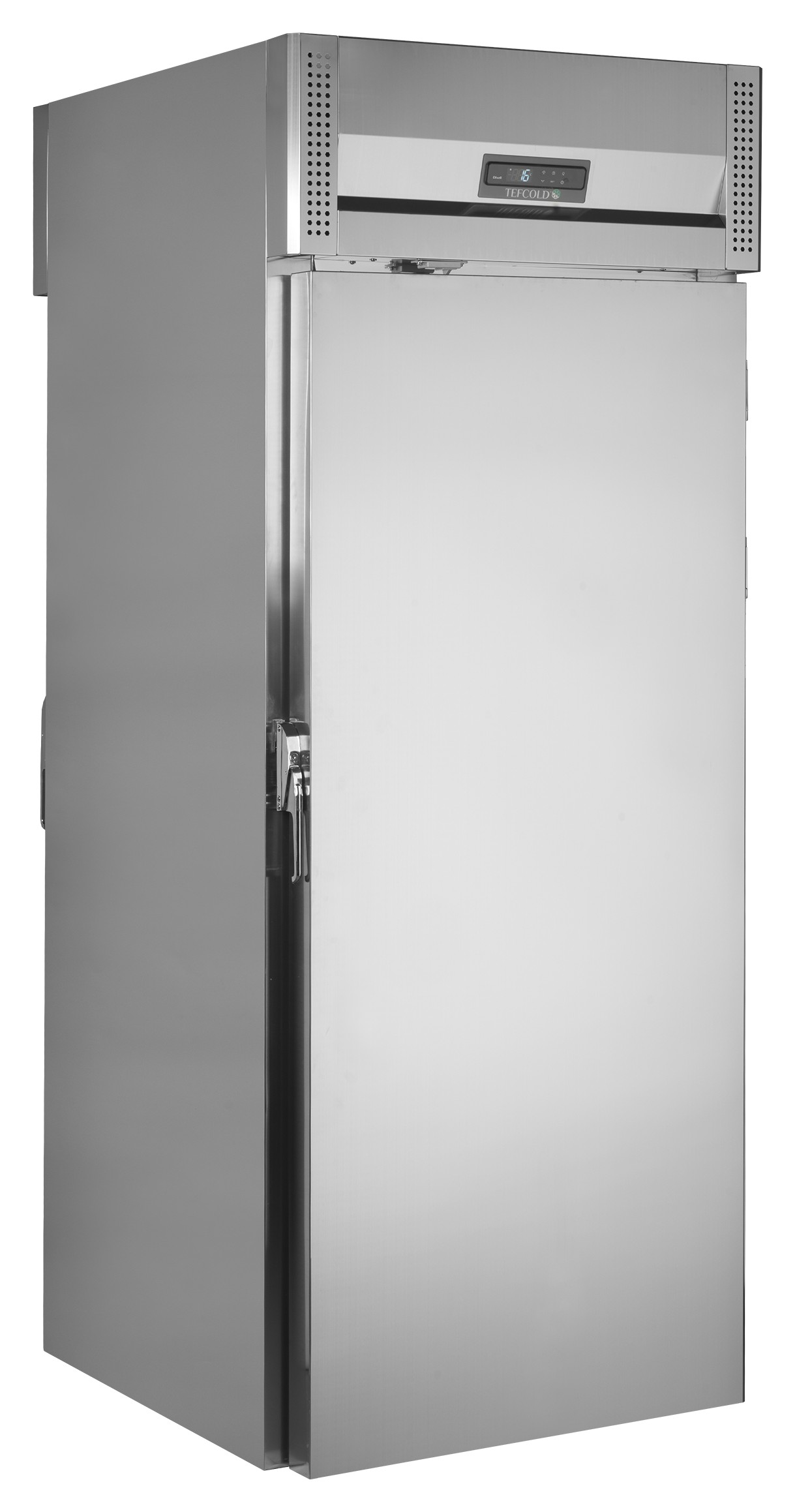 Armoire frigorifique positive traversante pour chariot 416 L 2 portes - RTC880X1 - Tefcold